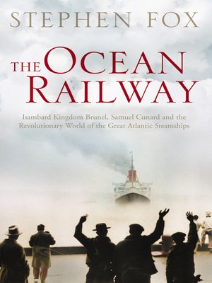 cover image of The Ocean Railway